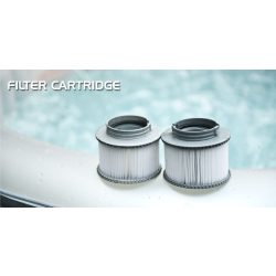   MSPA Vízszűrő Patron , Filter. jacuzzi . 2db