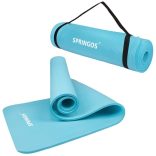 JÓGAMATRAC  183 X 61 X 1 CM kék