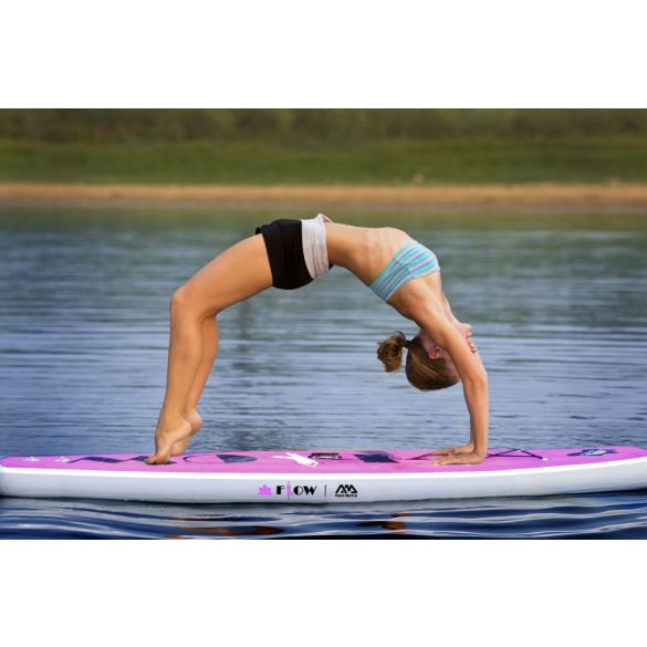 Aqua Marina FLOW YOGA ISUP Paddleboard 