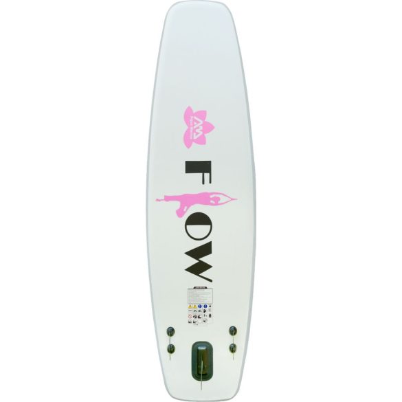 Aqua Marina FLOW YOGA ISUP Paddleboard 