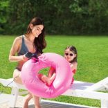 Intex elektromos pumpa 12 V / 220V