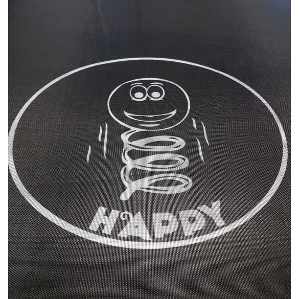 EC Happy Trambulin 430 cm + védőháló