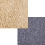 Brazil függőszék párnákkal szürke