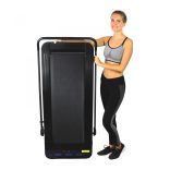 Otthoni , irodai Sétálópad , futópad lehajtható kapaszkodóval