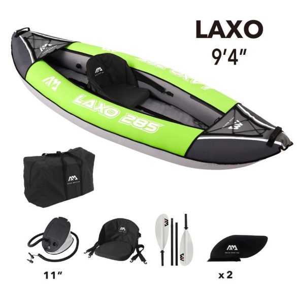 LA-285 AQUA MARINA Laxo  felfújható kajak