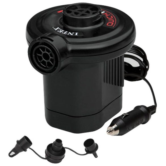 Intex elektromos pumpa 12 volt 66626