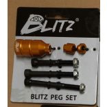 Blitz Peg szett.   Roller
