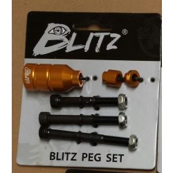 Blitz Peg szett.   Roller