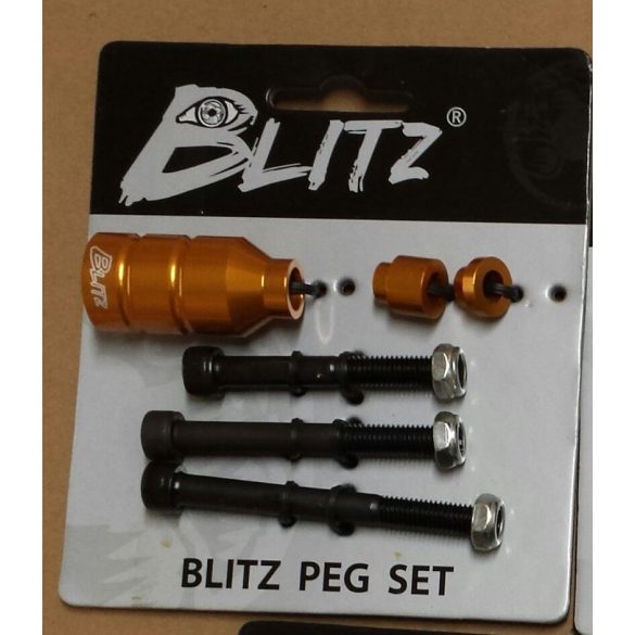 Blitz Peg szett.   Roller