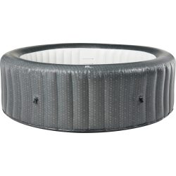   MSpa CONFORT OTTOMAN C-OM061 felfújható pezsgőfürdő 6 szem. jacuzzi