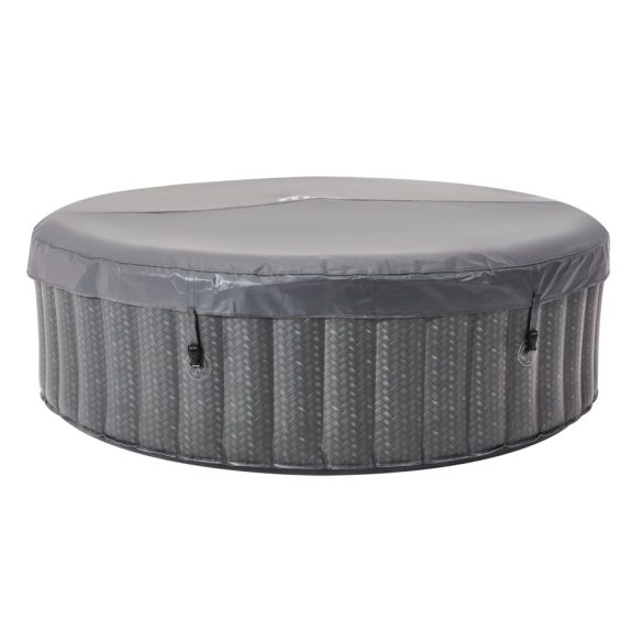 MSpa CONFORT OTTOMAN C-OM061 felfújható pezsgőfürdő 6 szem. jacuzzi