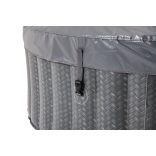 MSpa CONFORT OTTOMAN C-OM061 felfújható pezsgőfürdő 6 szem. jacuzzi