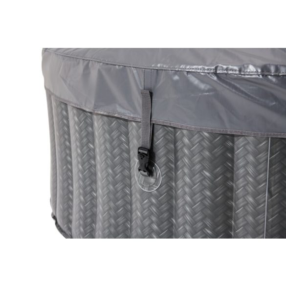 MSpa CONFORT OTTOMAN C-OM061 felfújható pezsgőfürdő 6 szem. jacuzzi
