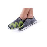 Cipő Unixes RIPPLES BLACK, AQUA MARINA