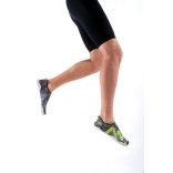 Cipő Unixes RIPPLES BLACK, AQUA MARINA