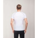 Férfi SUP felső SCENE WHITE, AQUA MARINA