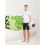 Férfi SUP felső SCENE WHITE, AQUA MARINA