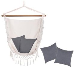 Brazil függőfotel + 2 párna