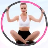 HULA HOOP MASSZÁZS KARIKA