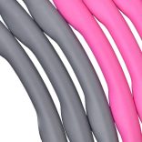 HULA HOOP MASSZÁZS KARIKA