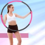 HULA HOOP MASSZÁZS KARIKA