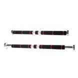 Ajtókeretes húzódzkodó rúd 62-100cm