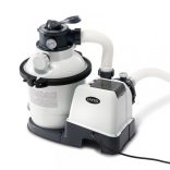 Intex nagy teljesítményű homokszűrős vízforgató 4,0m3/h 26644