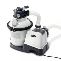   Intex nagy teljesítményű homokszűrős vízforgató 4,0m3/h 26644