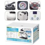 Intex nagy teljesítményű homokszűrős vízforgató 4,0m3/h 26644