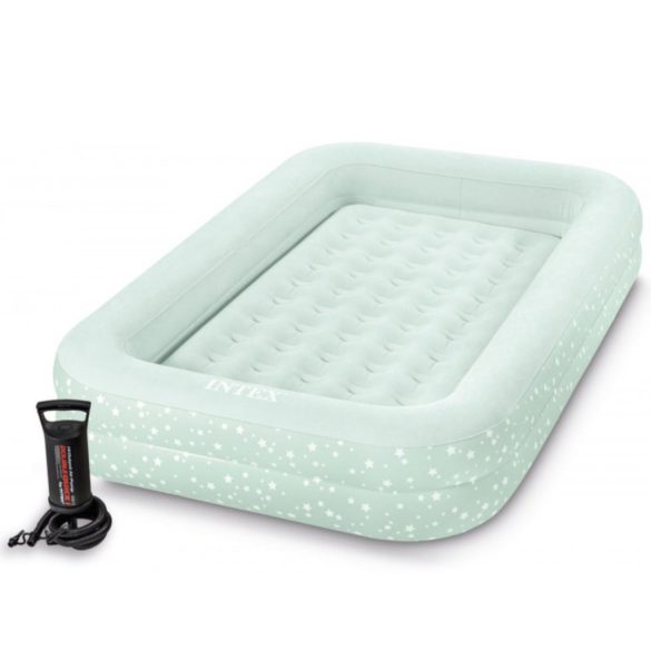 INTEX KIDZ TRAVEL Felfújható ágy 107 x 168 x 25 cm