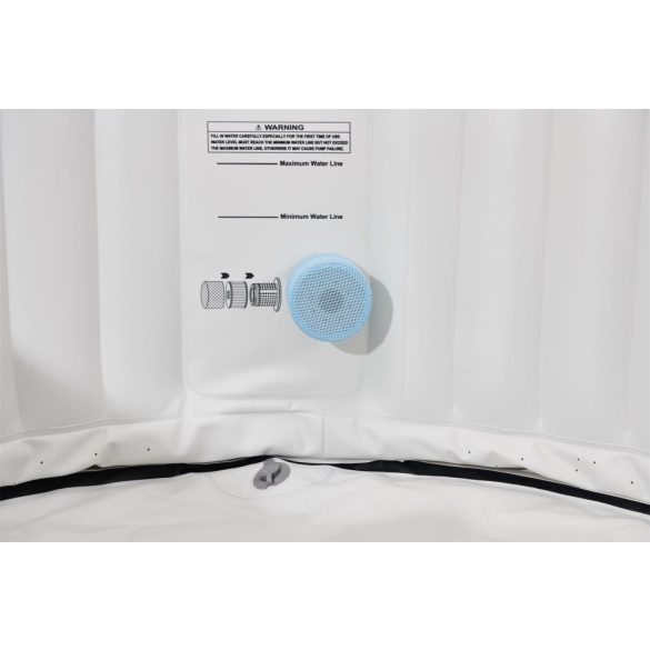 MSpa Filter takaró 2 db