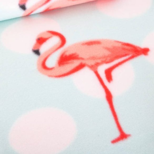 PIKNIK STRAND takaró 130X170cm KEMPING SZŐNYEG Flamingó