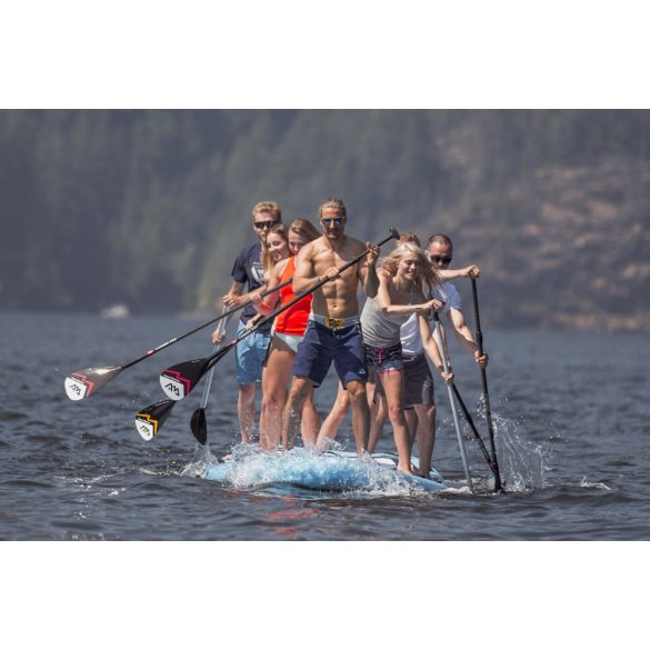 AQUA MARINA MEGA Paddleboard SUP 550cm x 152cm x 20cm