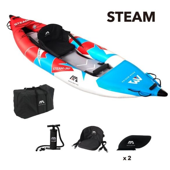 Aqua Marina  Steam  kajak 1 szem. DWF