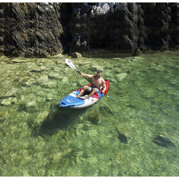 Aqua Marina  Steam  kajak 1 szem. DWF