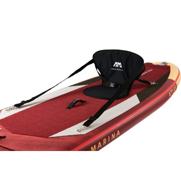 Aqua Marina ATLAS ISUP,  366cm  Paddleboard 