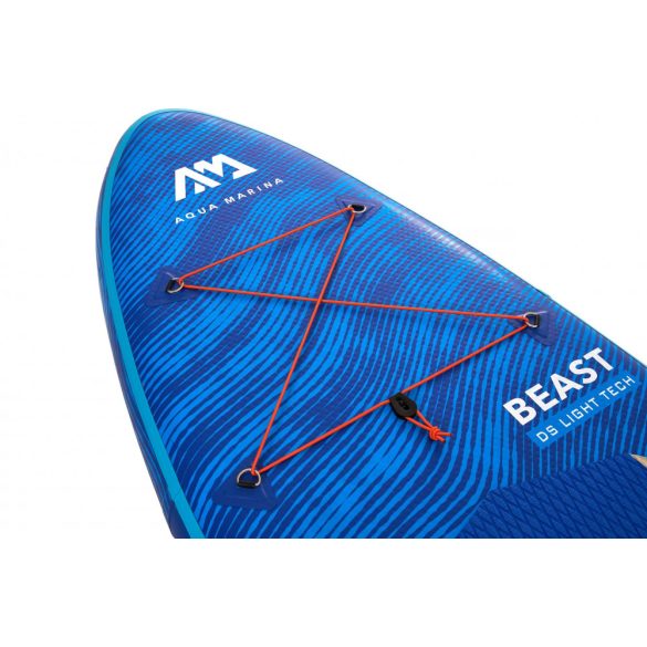 Paddleboard BEAST ISUP, Aqua Marina 320x81x15cm