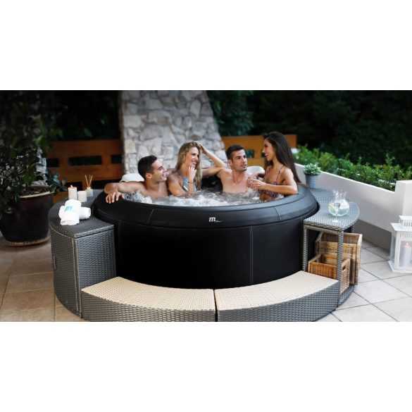 Mspa jacuzzi , mobil pezsgőfürdő   Camaro P-CA069
