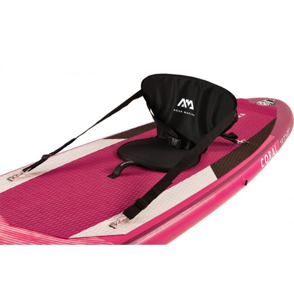 Stand up paddle board SUP CORAL Aqua Marina