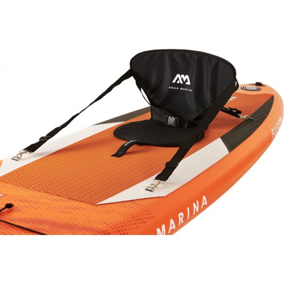 Paddle board FUSION ISUP, Aqua Marina  330x76x15 cm