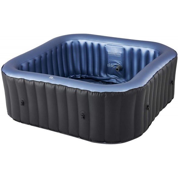 MSpa CONFORT Tekapo C-TE062 felfújható pezsgőfürdő jacuzzi 6szem.