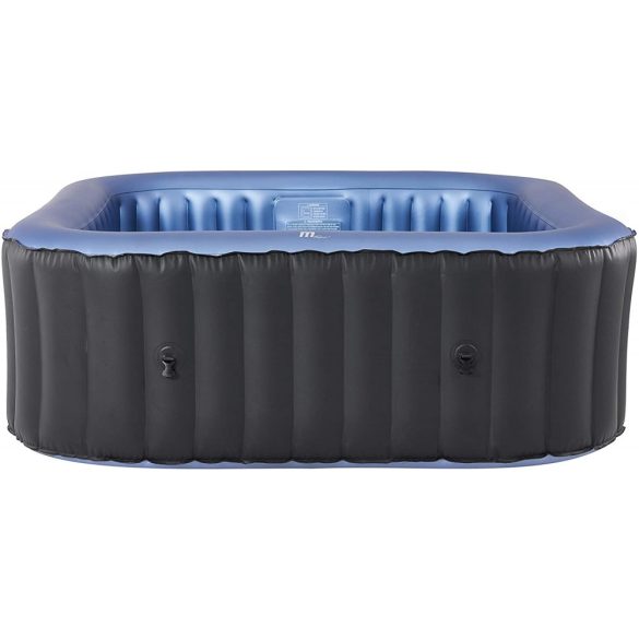 MSpa CONFORT Tekapo C-TE062 felfújható pezsgőfürdő jacuzzi 6szem.