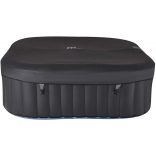 MSpa CONFORT Tekapo C-TE062 felfújható pezsgőfürdő jacuzzi 6szem.