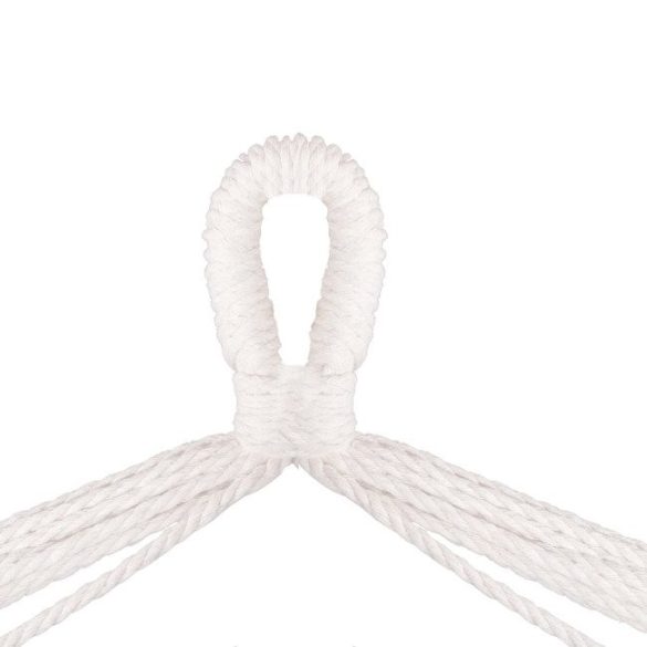 BRAZIL FÜGGŐSZÉK szürke 130X100 CM