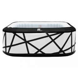   Mspa jacuzzi  , mobil pezsgőfürdő ,  Prémium Soho P-SH069