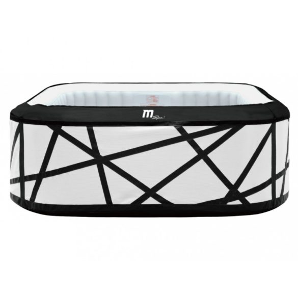 Mspa jacuzzi  , mobil pezsgőfürdő ,  Prémium Soho P-SH069