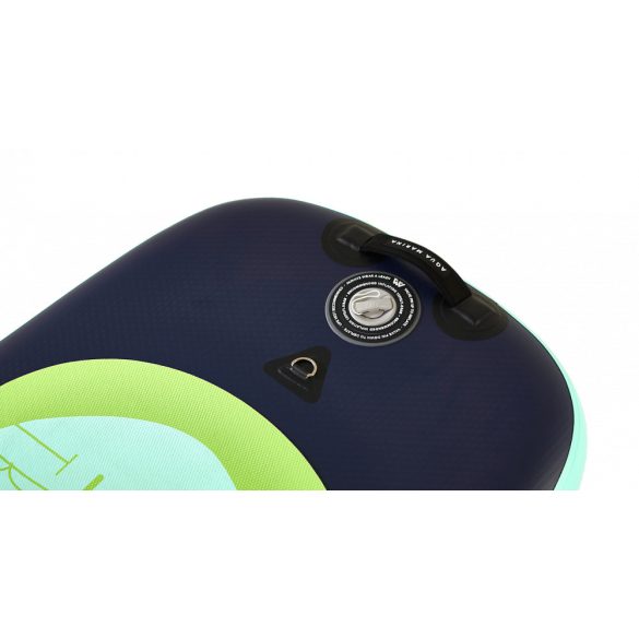 Aqua Marina Super trip paddleboard 370cm Stand up paddle board SUP 