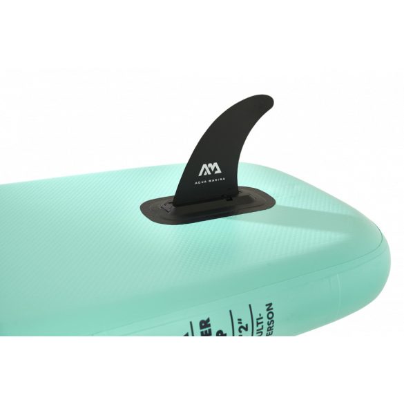 Aqua Marina Super trip paddleboard 370cm Stand up paddle board SUP 
