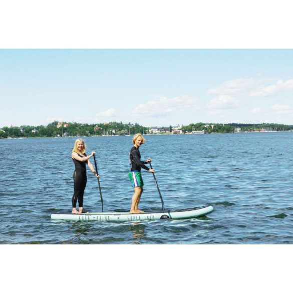 Aqua Marina Super trip paddleboard 370cm Stand up paddle board SUP 