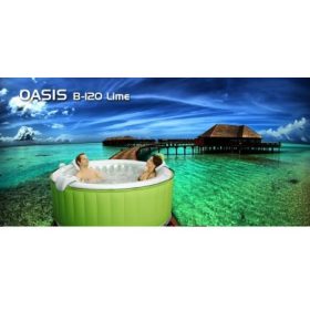 MSpa KERTI MOBIL JACUZZI , Jakuzzi